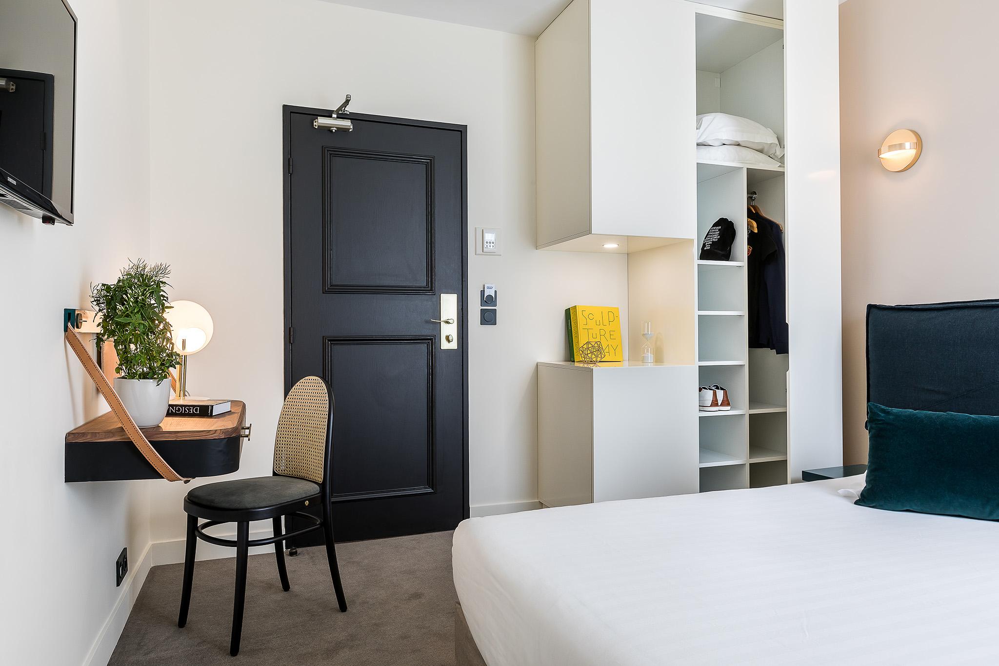 Hotel Le Friedland Paris Exteriör bild