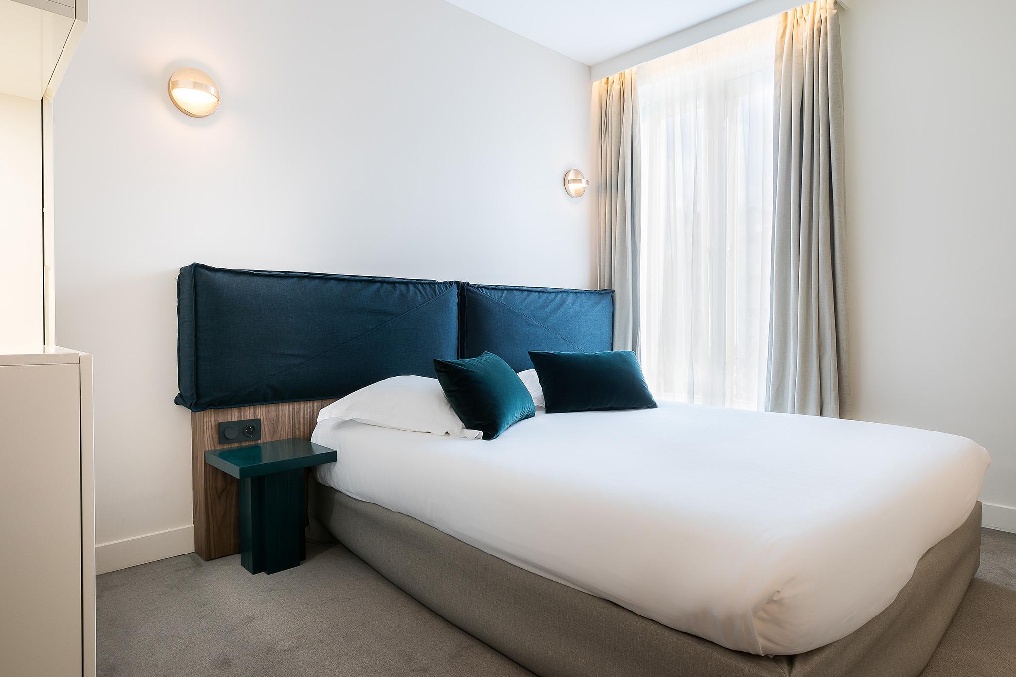 Hotel Le Friedland Paris Exteriör bild