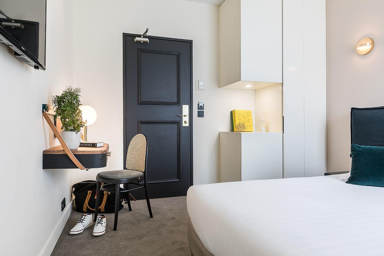 Hotel Le Friedland Paris Exteriör bild