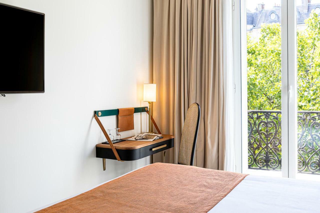 Hotel Le Friedland Paris Exteriör bild
