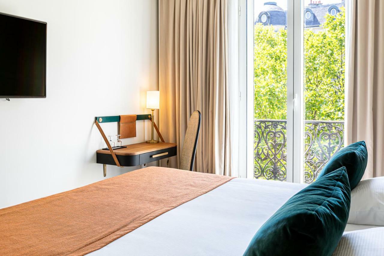 Hotel Le Friedland Paris Exteriör bild